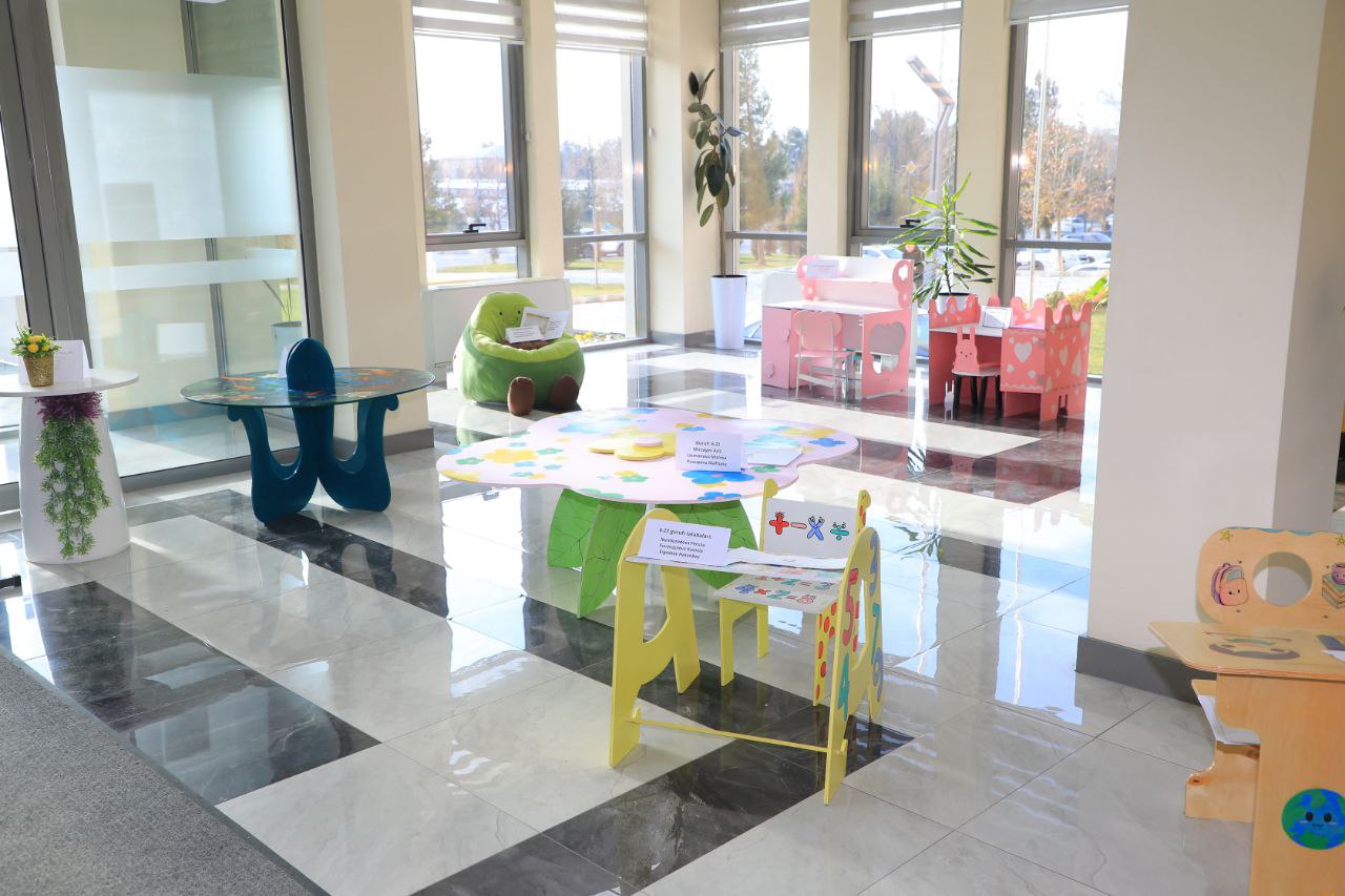 Keng Makon Mebellar Fabrikasi va Toshkent arxitektura-qurilish universiteti o‘rtasida dual ta’lim hamkorligi rivojlanmoqda